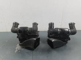 470133838d Lamborghini 2015 12 - 16 Aventador Left Right Air Cleaners #3666 M7
