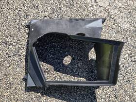 4t0807158c Lamborghini 2015 - 2022 Huracan Front Right Air Intake Duct Guide Oem