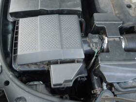 Acl-54050 Land Rover 2005-2009 Lr3 4.4l Air Cleaner Housing Box Oem