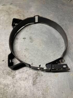 Err4688 Land Rover Defender 300 Tid Airbox Clamp Strap Air Cleaner