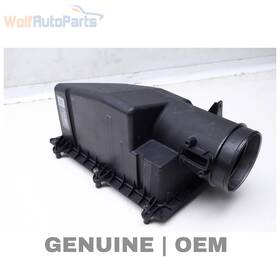 Hx739h736aa Land Rover Range Velar 2.0l - Engine Air Filter Box / Housing Upper