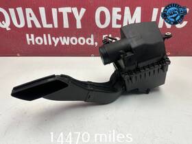 H4p3-12b579-aa Land Rover / Jaguar Lr141905 2021-26 Velar F-pace 2.0 Engine Air Intake Filter Box W Sensor