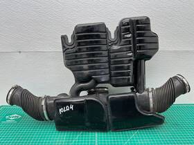 Lr023811 Land Rover 10-13 Lr4 Air Intake Inlet Resonator With Duct Hose Oem