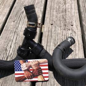 Lr039407 Land Rover Lr2 Heater Coolant Outlet Hose Set Oem 2.0l