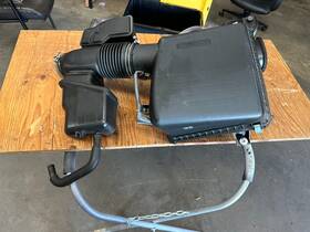 17700-38183 Lexus 2013-2021 Lx570 Engine Air Cleaner Box Intake Duct Resonator Hose Oem