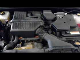 319-58204 Lexus Air Cleaner 3.3l Vin W 5th Digit Hybrid Fits 06-10 Highlander