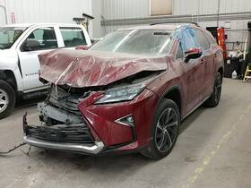 319-67660 Lexus Oem Air Cleaner For Rx450hl Assy 3.5l