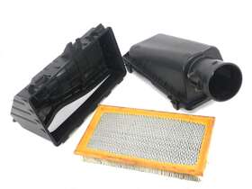 3w4u-9600-bb Lincoln Genuine Engine Air Intake Filter Cleaner Box 03-05 Ls Thunderbird 3.9l