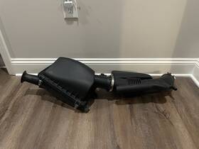 3w7u-9a612-ab Lincoln Oem Air Intake Assembly Town Car 4.6l 2003 2011