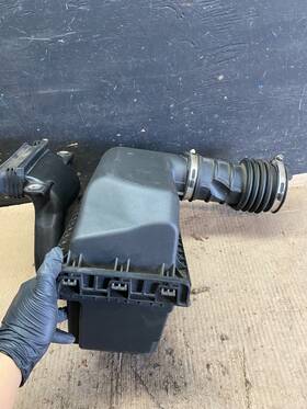 Aa53-9c662 Lincoln 2009-2019 Ford Explorer 3.5l Air Box Intake Filter Oem P0901 Dg