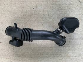 Ae53-9f805-ac Lincoln 2011 Mkz Air Intake Duct Hose Resonator Box Oem