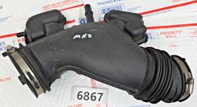 Ah63-9f805-ad Lincoln 10 11 12 Mkz Used 3.5l Air Cleaner Intake Resonator Tube Oem Ah63-9f805-ad Lincoln 10 11 12 Mkz Used 3.5l Air Cleaner Intake Resonator Tube Oem
