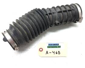 F2g3-9r504-ab Lincoln 2017-2020 Continental 3.0l Air Cleaner Filter Housing Tube Hose Pipe Oem