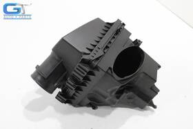 F2g39c662cc Lincoln Mkx 3.7l Engine Air Cleaner Intake Filter Housing Box Oem 2016 - 2018