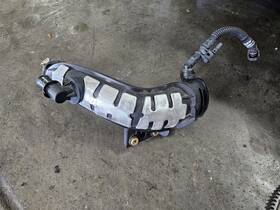 F2gz-9b659-f Lincoln 2015-2018 Ford Edge 2.0 Air Inlet Tube Assy