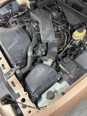 F2vy9600a Lincoln 1991 - 1994 And Town Car 4.6l Air Cleaner Box Assembly Oem