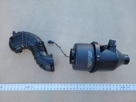 Lincoln F57e-12a797 1995 1996 1997 Continental Complete Air Intake Box Tube Clamp Maf Oem