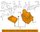 Lr024310 Land Rover Oem Range Evoque Air Cleaner Box Housing