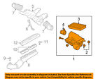 Lr095789 Land Rover Oem Range Sport Cleaner Assembly Right