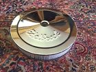 M3361 Edelbrock Air Cleaner New Camaro Chevelle Nova