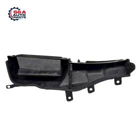 06700307730 Maserati 2017 - 2020 Ghibli Under Cowl Panel Step Air Filter Housing Oem