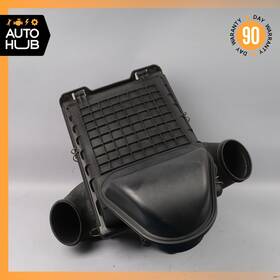 194852 Maserati 05-07 Quattroporte M139 Air Intake Cleaner Filter Housing Box Oem 79k
