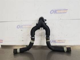 319.ma1w19 Maserati%20 19 2019 Levante 3.0l Center Air Intake Inlet Duct Tube