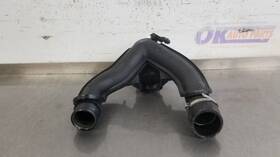 319.ma1v19 Maserati 19 2019 Ghibli 3.0l Center Air Inlet Duct