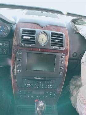 319.ma1x12 Maserati Quattropo 2012 Air Cleaner 2182364