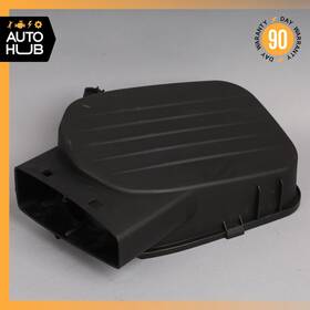 670001585 Maserati 14-18 Levante Ghibli Engine Upper Cover Air Intake Filter Box Left Oem