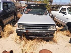 319-59044b Mazda Air Cleaner Fuel Injected Engine Fits 90-93 B-2200 195771