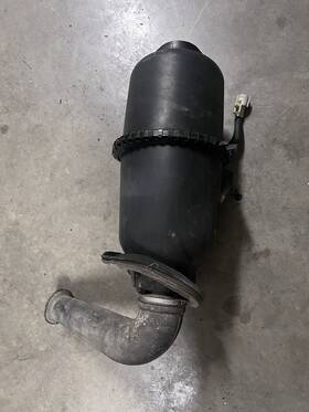 319-59046 Mazda 1995 1996 1997 B-2300 Air Cleaner Oem Black 319-59046 Mazda 1995 1996 1997 B-2300 Air Cleaner Oem Black
