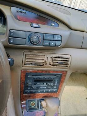 319-59066 Mazda Air Cleaner 2300 Fits 95-02 Millenia 299775