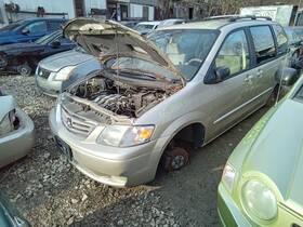 319-59114b Mazda Filter Box Only Air Cleaner 6 Cylinder Fits 00-01 Mpv 1770580