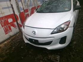 319-67379 Mazda Air Cleaner 2.0l Vin 7 8th Digit Low Emissions Fits 12-13 3 539374