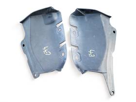 B37f-50-a22a Mazda B37f-50-a23a 2007-2009 3 Speed Mazdaspeed Air Guide Pair E