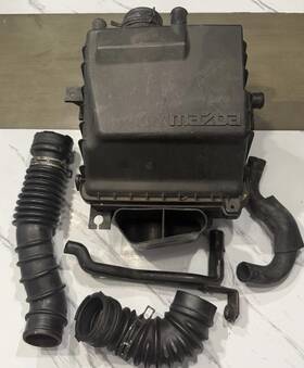 Mazda N3a1-13-z40 Air Filter Box Intake Rx-7 Rx7 Fd3s Fd Genuine Oem Used 1993-2002