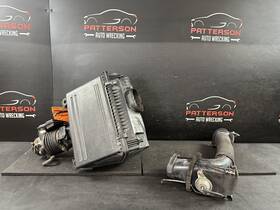N3h113320k Mazda 04-11 Rx8 1.3 Air Intake Cleaner Filter Box With Tubes