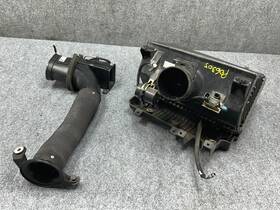 N3h3-13-200 Mazda Rx-8 04-11 Oem Mt 1.3l Engine Air Intake Cleaner Filter Box With Duct 57k