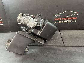 Paj8133axa Mazda 20-23 Cx30 2.5 Air Intake Cleaner Filter Box With Tubes And Meter Paj8133ay