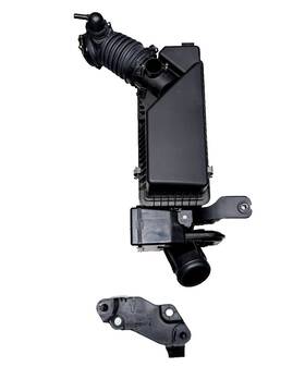 Pv1n-13-3ay Mazda Oem 16-25 Mx-5 Miata 2.0 Air Cleaner Box Intake Assembly And Mount Braket