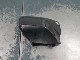 14fa088cp Mclaren 2021 765lt Left Air Cleaner Box Carbon Fiber Lid - #5537 C7