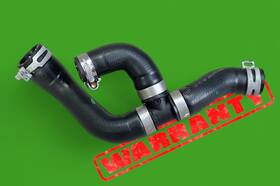 2515016182 Mercedes 06-2011 W251 R350 R320 R500 Engine Radiator Coolant Hose Tube Pipe Oem