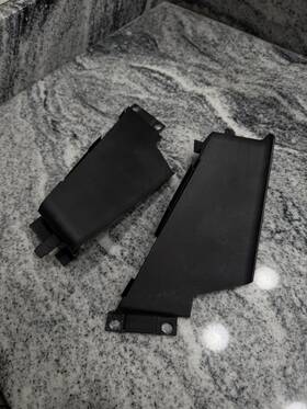 A1295051388 Mercedes R129 Air Intake Covers 1295051388 Sl-class
