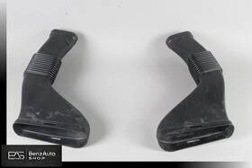 1560941582 Mercedes Amg W204 W212 C63 E63 Air Intake Ducts Oem Note