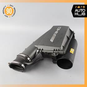 0071530528 Mercedes-benz 11-19 W166 Ml63 S63 Sl63 Amg Left Driver Air Intake Cleaner Box Oem