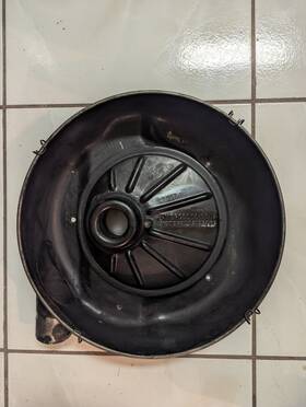 0100940702123f03 Mercedes-benz Air Cleaner Base