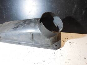 1030940411 Mercedes-benz Air Intake Duct Scoop 80-1989 C107 380slc 450slc 560sl