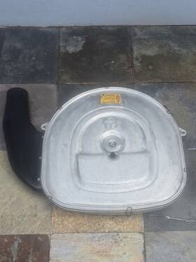 10947804 Mercedes-benz 87 88 89 560sl 380sl W107 Air Filter Cleaner Box Oem 1987-1989