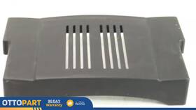 A1190900312 Mercedes-benz 1190900312 1996-98 R129 Sl500 Engine Motor Air Cleaner Cover Black Oem
